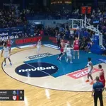 Ηρακλής – Ολυμπιακός: “Καυτός” Φουρνιέ στο ξεκίνημα (vid)