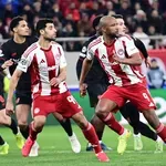 Ολυμπιακός – Μπάγερ Λεβερκούζεν: Το γκολ-οφσάιντ του Ελ Κααμπί (video)