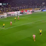 ΑΕΚ – Ολυμπιακός: Το παραλίγο μοιραίο γύρισμα του Μπιανκόν… (video)