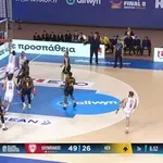 Ολυμπιακός – ΑΕΚ: Ο Γουόρντ κόπηκε από την… μπασκέτα!