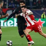 Ολυμπιακός-Μπάγερ Λεβερκούζεν: 0-2 (highlights)