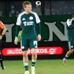 Παναθηναϊκός – ΠΑΟΚ: Έντονες αποδοκιμασίες στη Λεωφόρο (video)