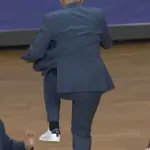 Μαρούσι – Άρης: H… απίθανη αντίδραση του Παπαθεοδώρου σε διαιτητική απόφαση! (video)