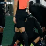 ΠΑΟΚ-Παναθηναϊκός: Ο Τραυματισμός και η αποχώρηση του Πέλκα (video)