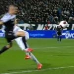 ΠΑΟΚ – Παναθηναϊκός: Σωτήρια παρεμβολή του Τουμπά προ του Πέλκα! (video)