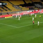 ΑΕΚ -Λεβαδειακός: Από την μικρή περιοχή δεν μπόρεσε ο Μάνταλος! (video)