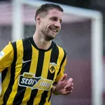 Βόλος – ΑΕΚ: Το φάουλ του Βάργκα στην ευκαιρία της ΑΕΚ (video)