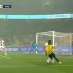 ΑΕΚ – Κηφισιά 1-0: Με πέναλτι άνοιξε το σκορ ο Γιόβιτς ! (video)