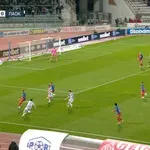 Βόλος – ΠΑΟΚ 0-1: Όμορφο πλασέ του Γιερεμέγεφ έβαλε μπροστά τον “Δικέφαλο του Βορρά”! (video)