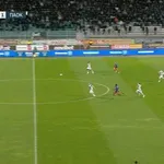 Βόλος – ΠΑΟΚ 2-1: Ο Ουρτάδο πέρασε τον Τσιφτσή, σκόραρε και “πήρε” το ματς στο 90+5’ (video)