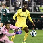 Παναθηναϊκός – Άρης: Πήγε να πετύχει το γκολ της χρονιάς ο Καντεβέρε (video)