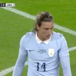 Αγγλία – Ουρουγουάη: 1-1 (highlights)