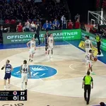 Μπαχτσεσεχίρ – Κλουζ: 75-72 (highlights)