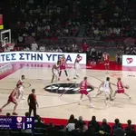 Βεζένκοφ: MVP και με τη… βούλα! (video)