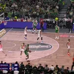 Παναθηναϊκός: 100άρης και… διπλός ο Ναν! (video)