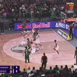 Παναθηναϊκός – Μονακό: Περιπετειώδης αλλά βροντερός Λεσόρ! (video)