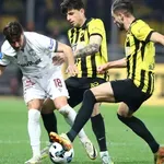 ΑΕΚ – ΑΕΛ Novibet: 1-0 (highlights)