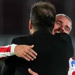 Γκριεζμάν: «Χρωστάω πολλά στον Σιμεόνε»