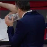 Ολυμπιακός – Μπασκόνια: «Έφαγε» το μπουκάλι ο Γκαλμπιάτι! (video)