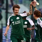 Παναθηναϊκός – ΟΦΗ 1-0: Ανοίγει το σκορ με κεφαλιά ο Γεντβάι ! (video)