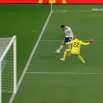 Ουγγαρία – Ελλάδα: Στο δοκάρι η τρομερή εκτέλεση του Παυλίδη από δύσκολη γωνία