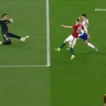 Ουγγαρία – Ελλάδα: Εκπληκτική επέμβαση του Τζολάκη στο σουτ του Σαλάι