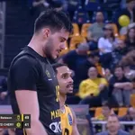 Άρης – Μαρούσι: Τρίποντο buzzerbeater από τον Καλαϊτζάκη! (video)