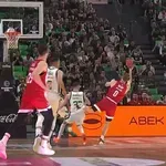 Παναθηναϊκός – Ολυμπιακός: “Ζογκλερικό” γκολ – φάουλ ο Γουόκαπ! (video)