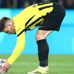 ΑΕΚ – ΑΕΛ Novibet: Χαμένο πέναλτι του Γιόβιτς – Απόκρουση Αναγνωστόπουλου! (video)