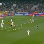 ΑΕΚ – ΑΕΛ Novibet: Αδύναμο τελείωμα του Γιόβιτς! (video)