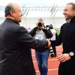 Κόντης: «Παρερμηνεύτηκε η δήλωσή μου για τον Παναθηναϊκό» (video)