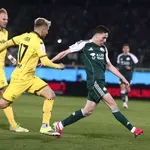 Παναθηναϊκός: Ξανά ατομικό ο Κοντούρης