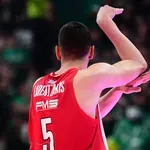 Λαρεντζάκης: “Πάντα είμαι έτοιμος να βοηθήσω την ομάδα” (video)