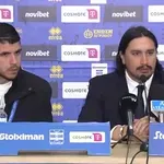 Παναιτωλικός-Κηφισιά: Η συνέντευξη τύπου του Σεμπάστιαν Λέτο (video)