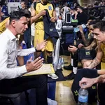 Κολοσσός-Άρης: Το τρίποντο ξέσπασμα του Κουλμπόκα φέρνει το +9 (video)