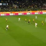 ΑΕΚ – ΑΕΛ Novibet: Η φάση που ζητάει πέναλτι η “Ένωση” (video)