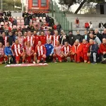 Φιλικός αγώνας Ολυμπιακού και Κερατσινίου προς τιμήν του Μιλτιάδη Μαρινάκη (video)