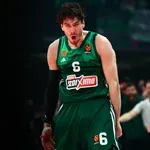 Ντουμπάι BC – Παναθηναϊκός: Ναν μοιράζει, Όσμαν σκοράει (video)