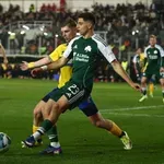 Παναθηναϊκός-Παναιτωλικός: Οι “πράσινες” διαμαρτυρίες για πέναλτι