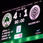 Παναθηναϊκός – ΟΦΗ: 4-1 (highlights)