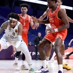 Ρεάλ Μαδρίτης – Χάποελ Τελ Αβίβ 92-83: «Έσπασε» το σερί και έκανε σημαντικό… βήμα για το πλεονέκτημα!