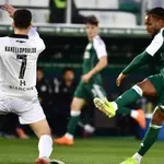 Παναθηναϊκός – ΟΦΗ 2-0: Ο Ρενάτο Σάντσες διπλασιάζει τα τέρματα με το παρθενικό του γκολ για τους “πράσινους” ! (video)