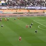 ΟΦΗ – Ολυμπιακός: Δοκάρι από παρ’ ολίγον γκάφα! (video)