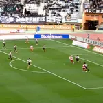 ΟΦΗ – Ολυμπιακός 0-1: Κυρίαρχος Ελ Καμπί στον αέρα βάζει μπροστά τους Πειραιώτες! (video)