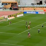 ΟΦΗ – Ολυμπιακός: Μεγάλη επέμβαση του Χριστογεώργου στον Ελ Κααμπί! (video)