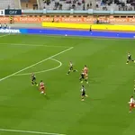 ΟΦΗ – Ολυμπιακός 0-2: “Τανκ” ο Ελ Κααμπί μπήκε με τη μπάλα στα δίχτυα! (video)