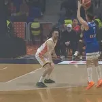 Μαυροβούνιο – Ελλάδα: “Ανεπανάληπτος” Τολιόπουλος φτάνει τους 19 πόντους! (video)