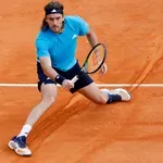 Τσιτσιπάς – Ρουντ: 1-2 σετ (highlights)