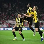 Ολυμπιακός – ΑΕΚ 0-1: Ο Κοϊτά “πάγωσε” το Γ. Καραϊσκάκης!