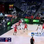 Αποβλήθηκε ο Ιτούδης – Έξαλλος με τους διαιτητές! (video)